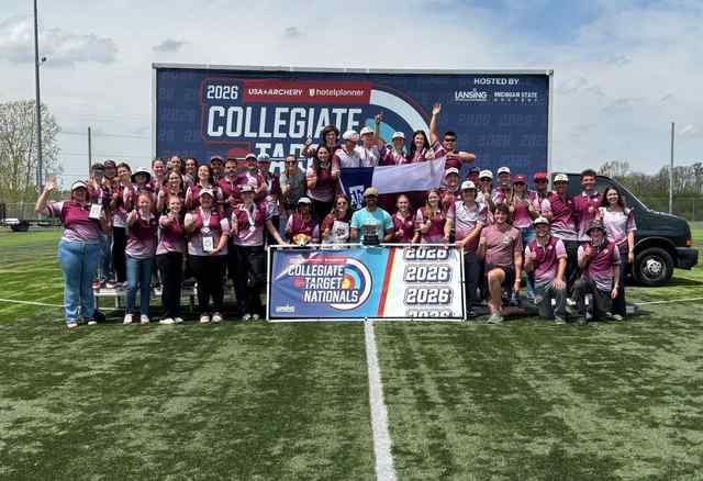 A start to a national championship