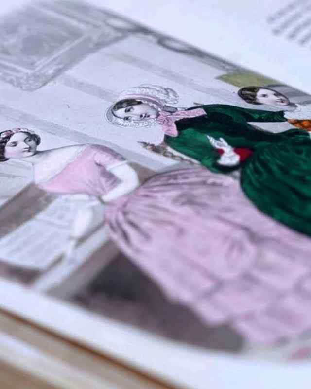 French literature collections in Cushing