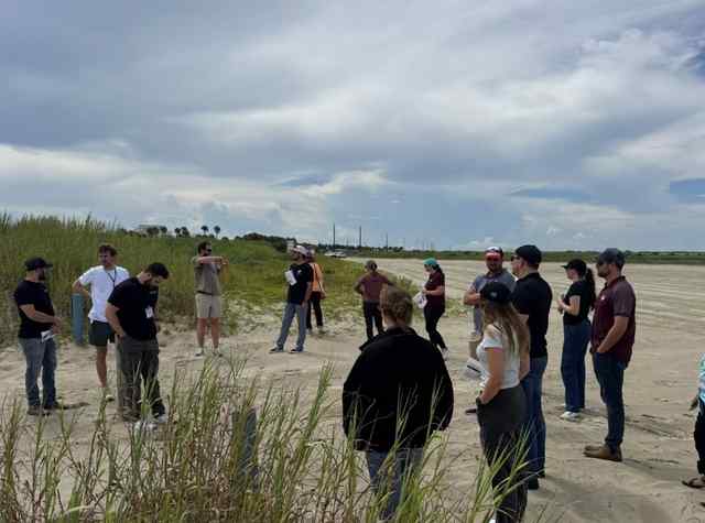 4th Annual Coastal Engineering & Nature-Based Solutions Short Course