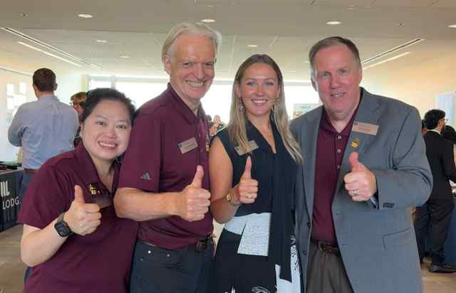 The Opening Doors Career Fair