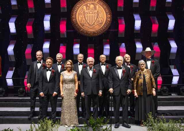 celebrating the 12 recipients of the 2026 Distinguished Alumnus Award