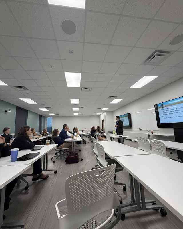 "Where are the boys? The current phenomenon & approaches for improving the profession."