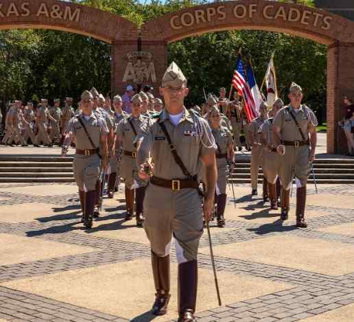 Corps of Cadets vs. Auburn