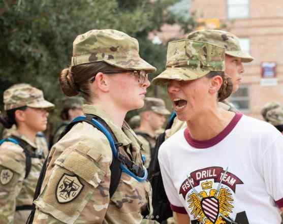 Corps Never Easy