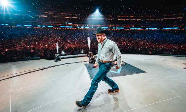 Cody Johnson Holds Largest RODEOHOUSTON Concert-Only Performance and the Largest Concert in the History of NRG Stadium