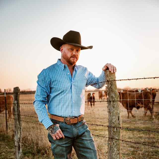 Cody Johnson Receives Four CMA Award Nominations Including Entertainer of the Year
