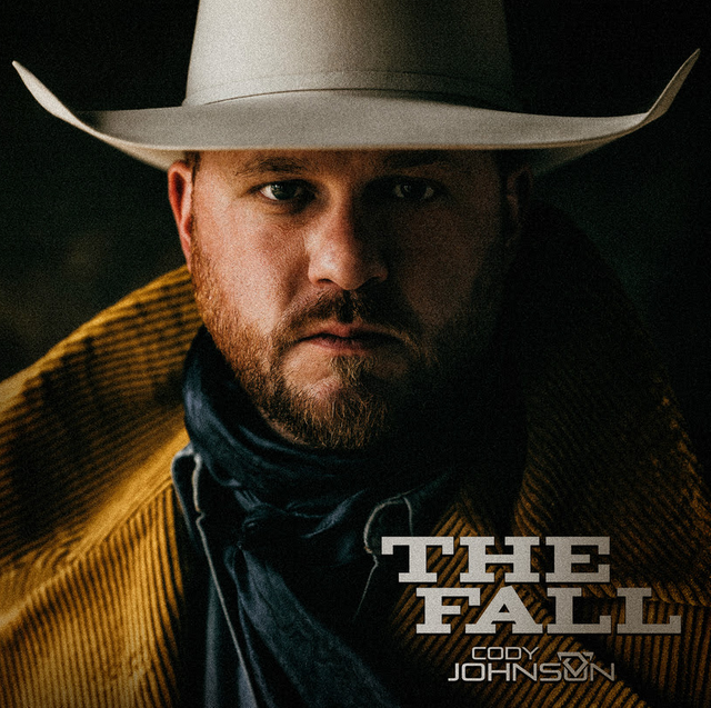 Cody Johnson Releases New Single “The Fall”