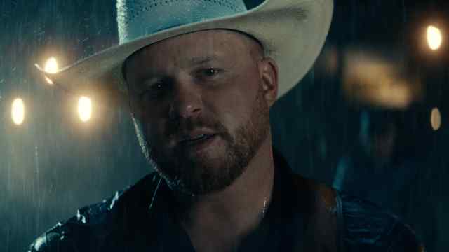 Cody Johnson Releases Music Video for “The Fall”