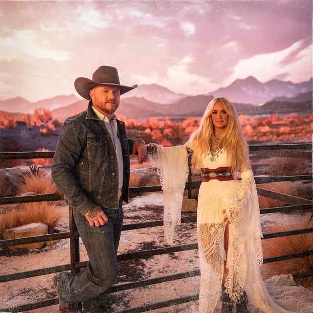 Cody Johnson and Carrie Underwood Reach New RIAA Platinum Certification with Two-Week #1 Smash “I’m Gonna Love You”