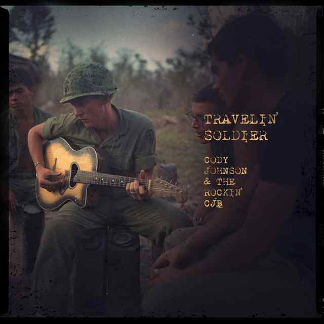 Cody Johnson Releases Studio Version of “Travelin’ Soldier” Ahead of Veterans Day