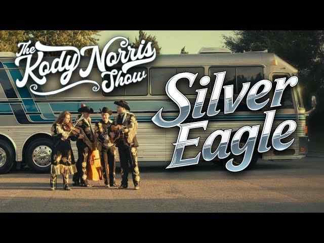 THE KODY NORRIS SHOW, 2025 IBMA VIDEO OF THE YEAR WINNER, DROPS VIDEO FOR LATEST SINGLE “SILVER EAGLE”