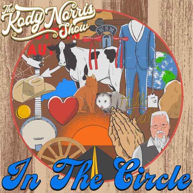 The Kody Norris Show Celebrates The Grand Ole Opry’s 100th Anniversary With Their New Single “In the Circle”!