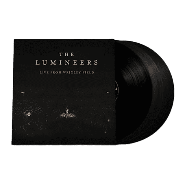 Live from Wrigley Field Black LP