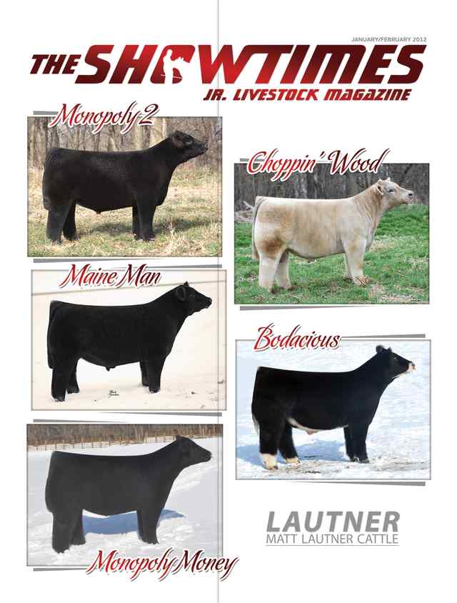 Jan/Feb 2012 Stock Show Edition