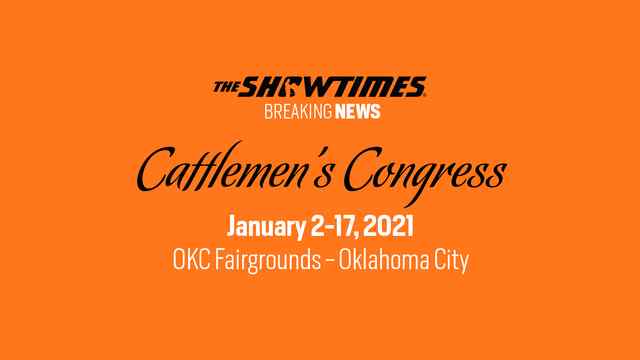 Cattlemen's Congress Denver Replacement Show