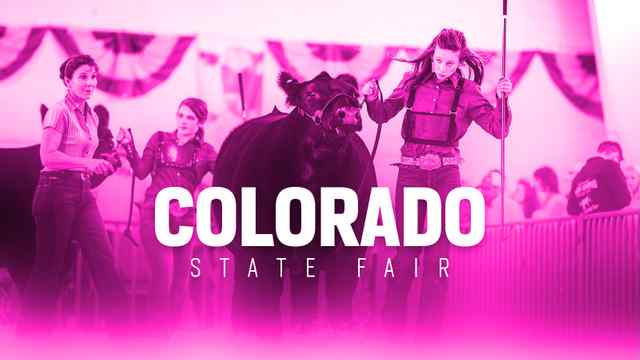Modified Colorado State Fair