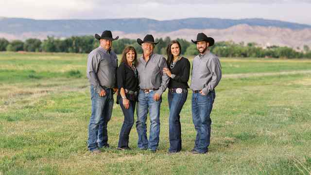 Lazy JB Angus Hall of Fame