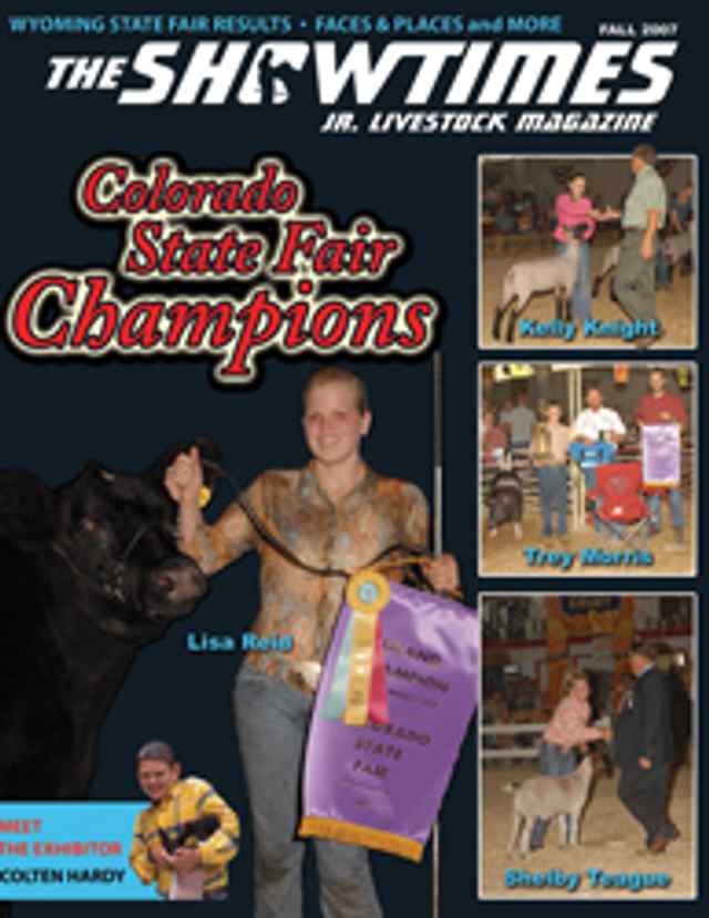 Fall 2007