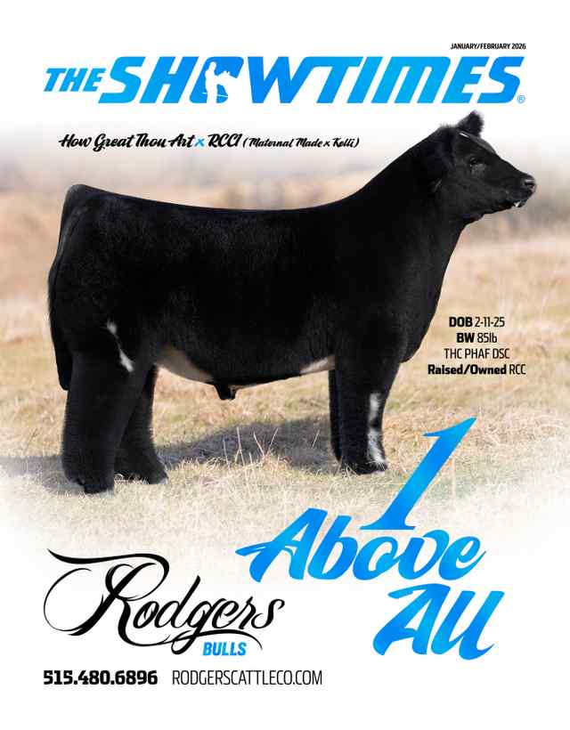 Jan/Feb 2026 Stock Show Edition