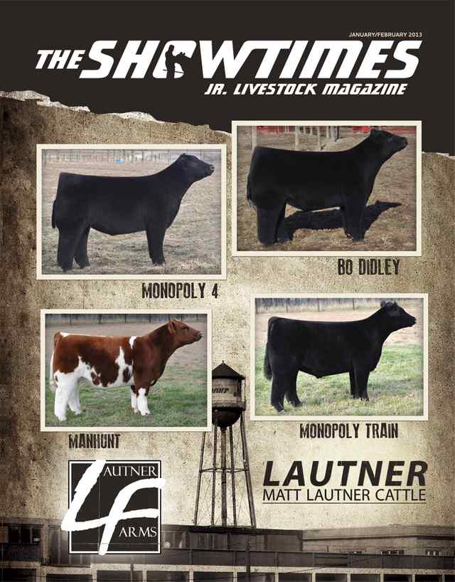 Jan/Feb 2013 Stock Show Edition