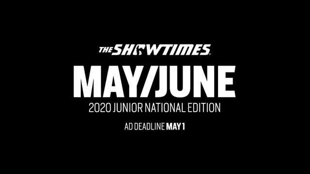 May/June Ad Deadline