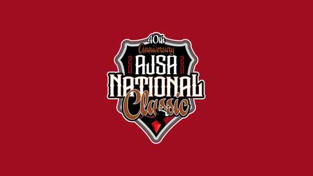 AJSA National Classic Logo Design