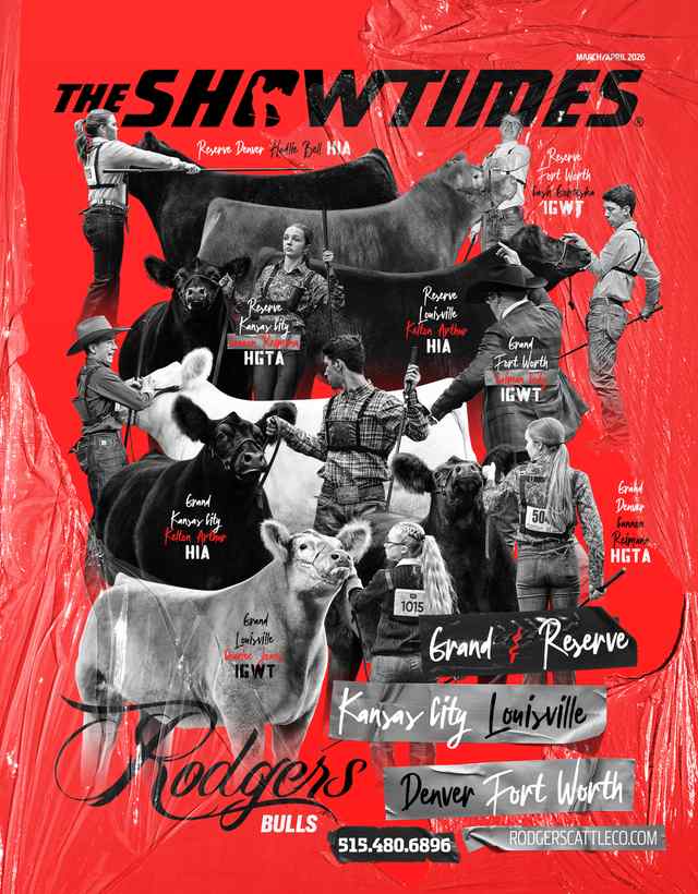 March/April 2026 Sire Edition