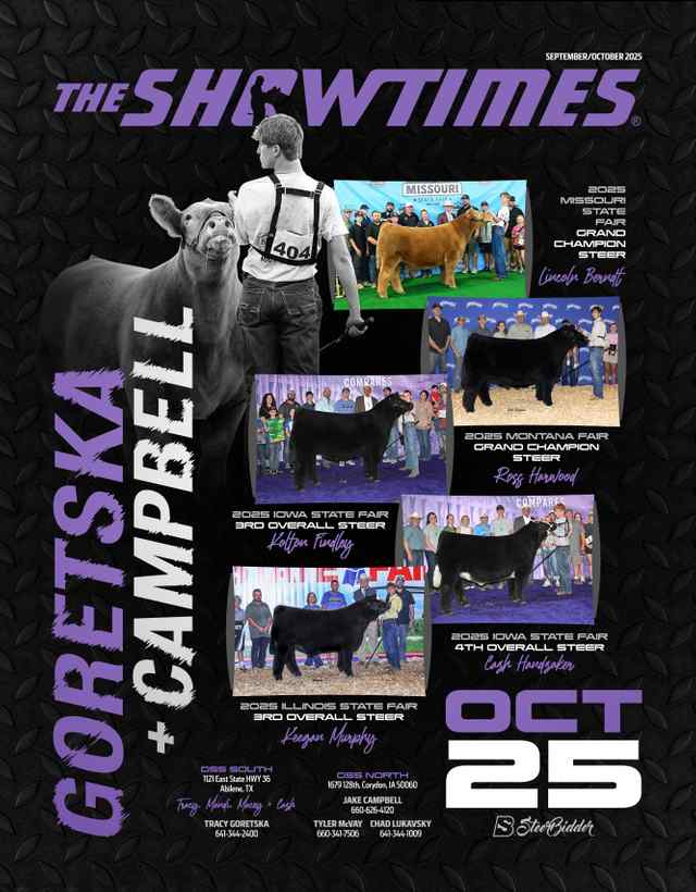 Sept/Oct 2025 Fall Edition