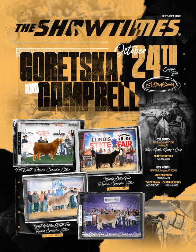 Sept/Oct 2026 Fall Edition