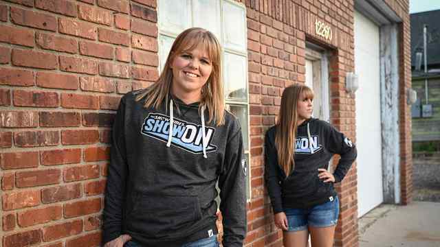 New Show On Hoodies