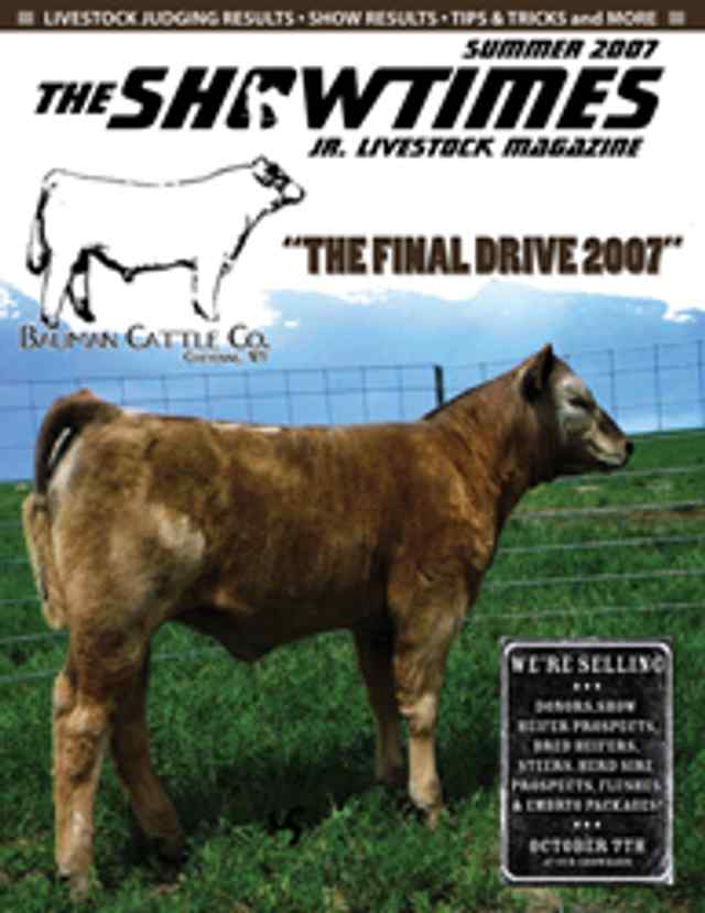 Summer 2007