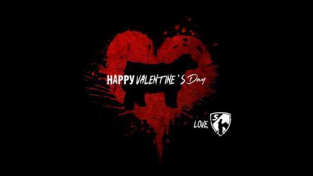 Happy Valentine's Day!