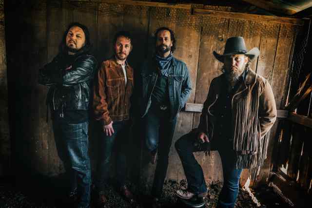 LIKE ROLLING 'STONES': The Steel Woods soldier on in wake of co-founder's sudden death