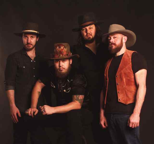 INTERVIEW: The Steel Woods Carry On Co-Founders Legacy With New Album, 'All Of Your Stones'