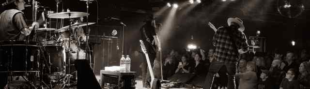 Live Review: The Steel Woods in Greensboro, 03/01/2019