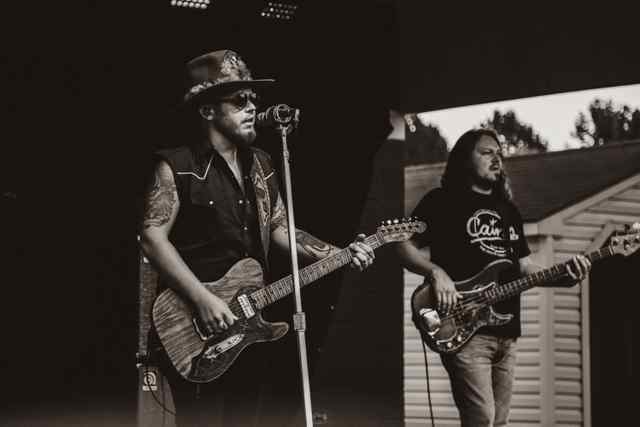 Album Review: The Steel Woods – ‘Old News’
