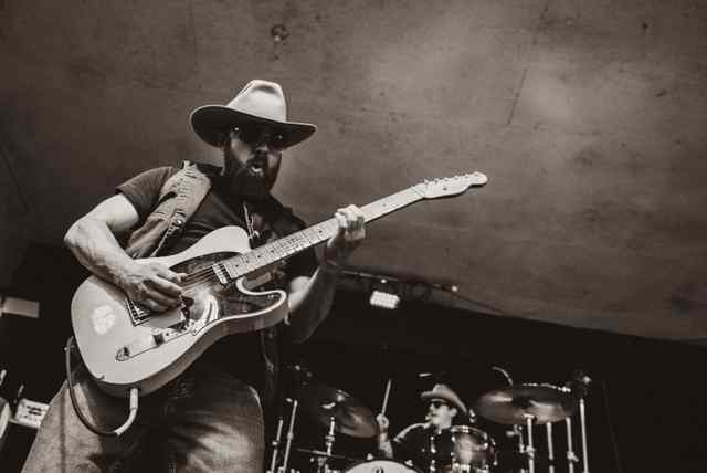 Album Premiere: The Steel Woods Carry the Torch for Southern Rock With 'Old News'