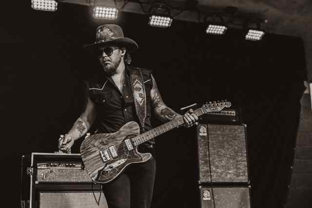 Hear the Steel Woods’ Barbed New Song ‘All of These Years’