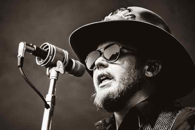 ALBUM DEPT: The Steel Woods Deliver Old News