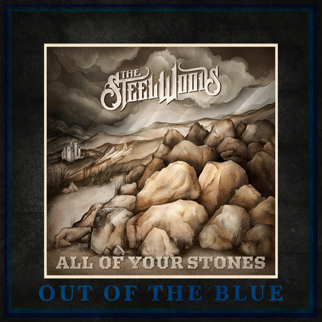 The Steel Woods Release Powerful New Song About Overcoming Your Demons, “Out Of The Blue”