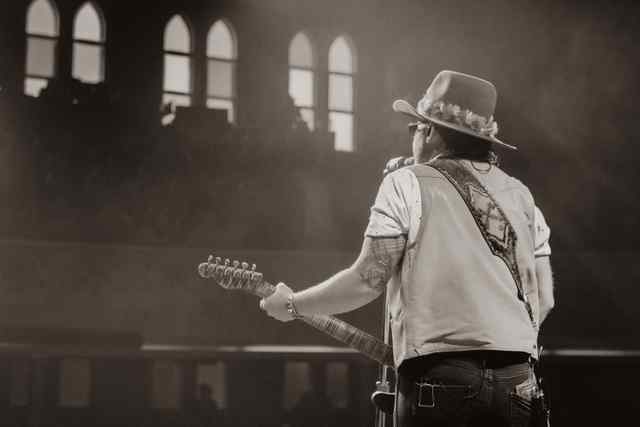 Hear the Steel Woods’ Roaring Cover of Tom Petty’s ‘Southern Accents’