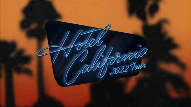 Eagles Announce 2022 Hotel California Canada Dates