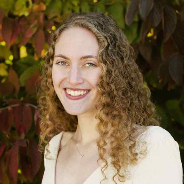 Katie Greenberg Special Events Coordinator