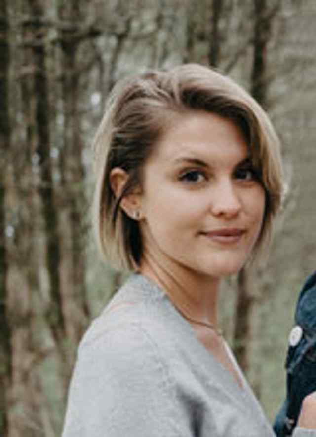Adrienne Bennett Cluff National Administrative Coordinator