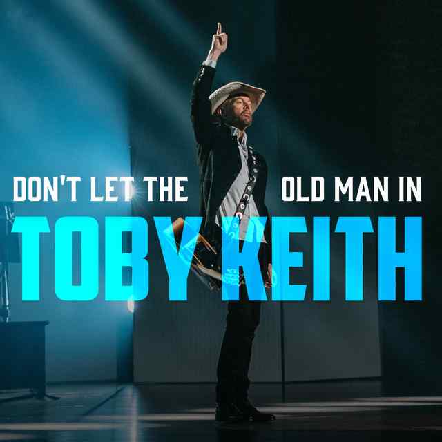 Toby Keith makes triumphant return to the stage following cancer