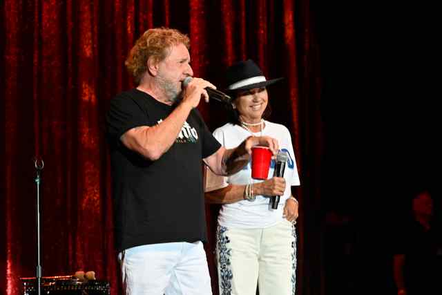 Toby Keith & Friends Event Raises Record $1.4 Million