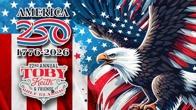 Toby Keith & Friends Golf Classic Returns June 12-13