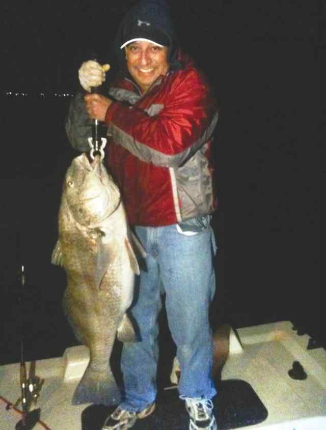 Ramiro Alejos Humble Channel37&quot; 65lb drum CPR