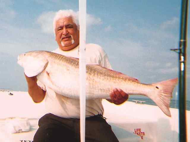 Frank Arroyos Port O'Connorredfish