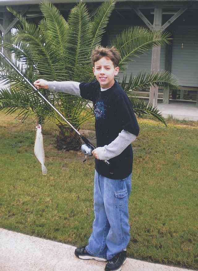 Jacob Finkelstein 16&quot; flounder